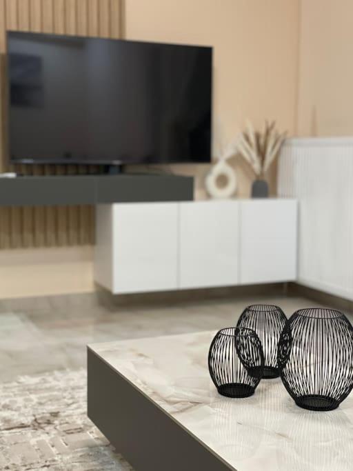 The Modern Apartment Солун Екстериор снимка