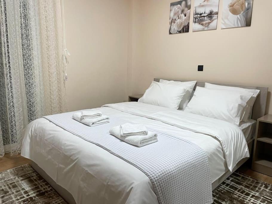 The Modern Apartment Солун Екстериор снимка