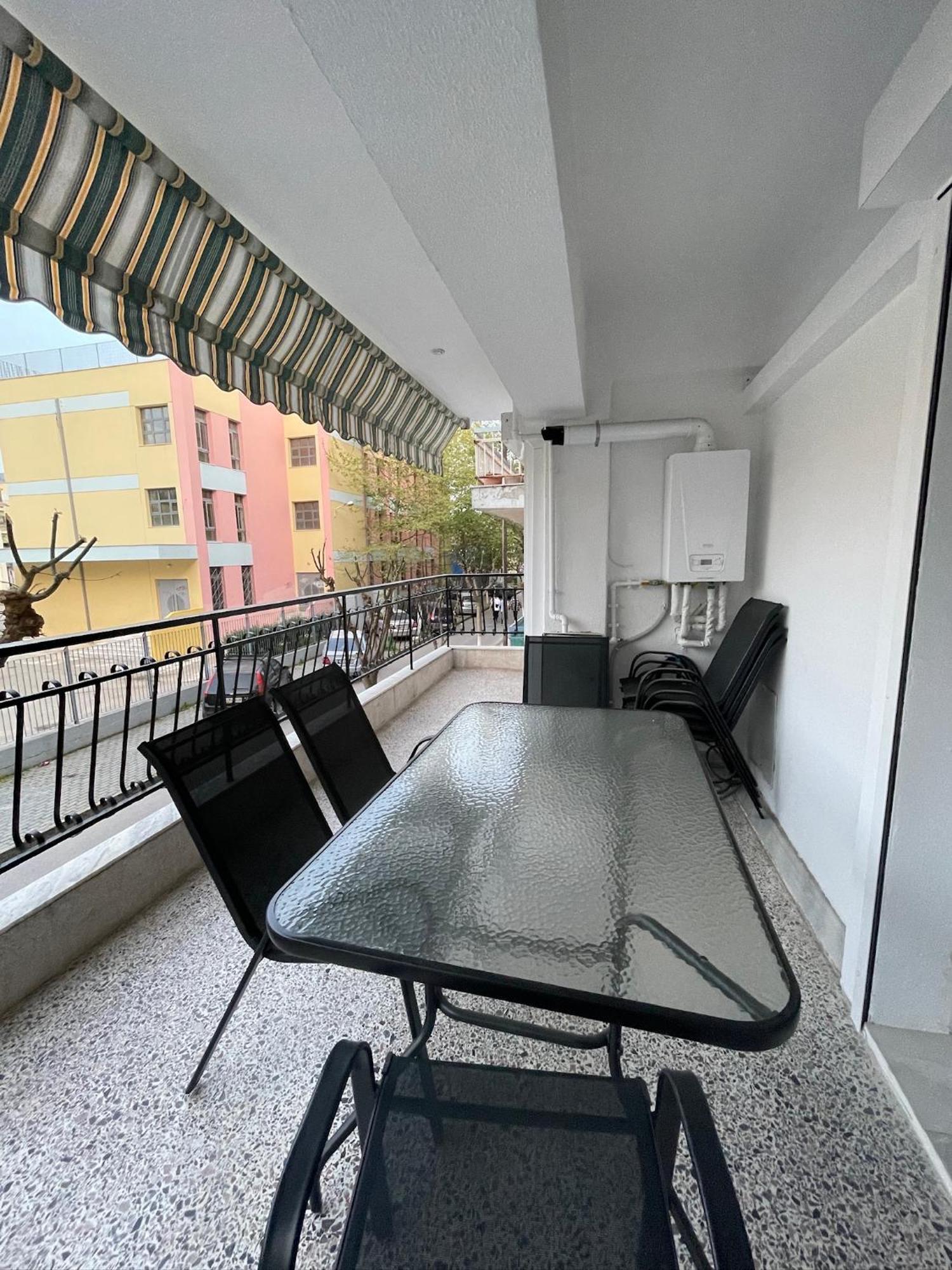 The Modern Apartment Солун Екстериор снимка