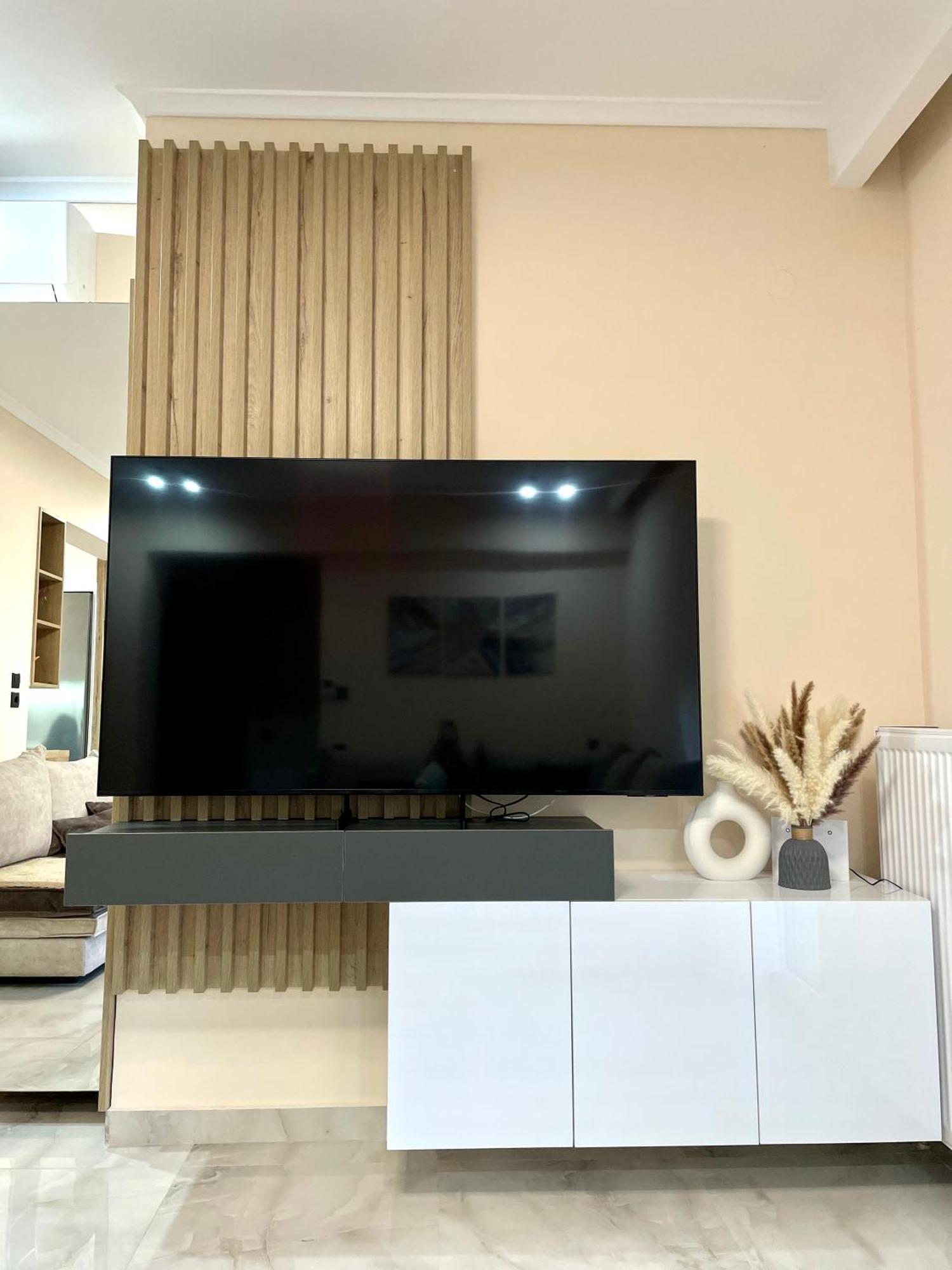 The Modern Apartment Солун Екстериор снимка